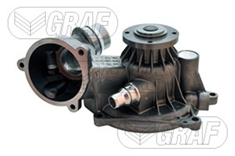 Metelli PA1058 Engine Water Pump