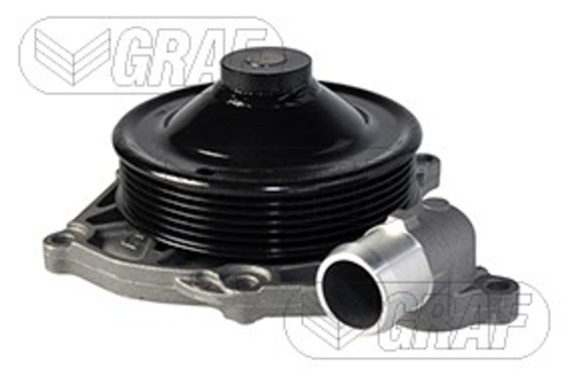 Metelli PA1081 Engine Water Pump