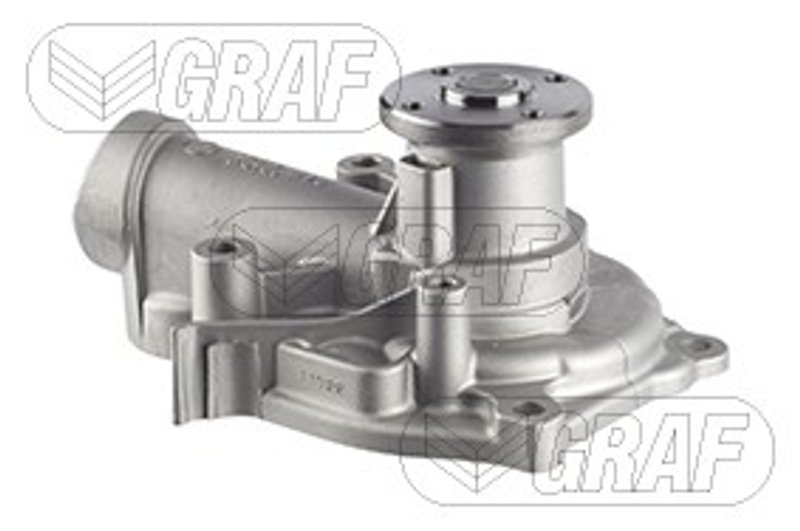 Metelli PA1145 Engine Water Pump