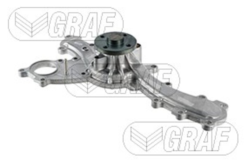 Metelli PA1170 Engine Water Pump
