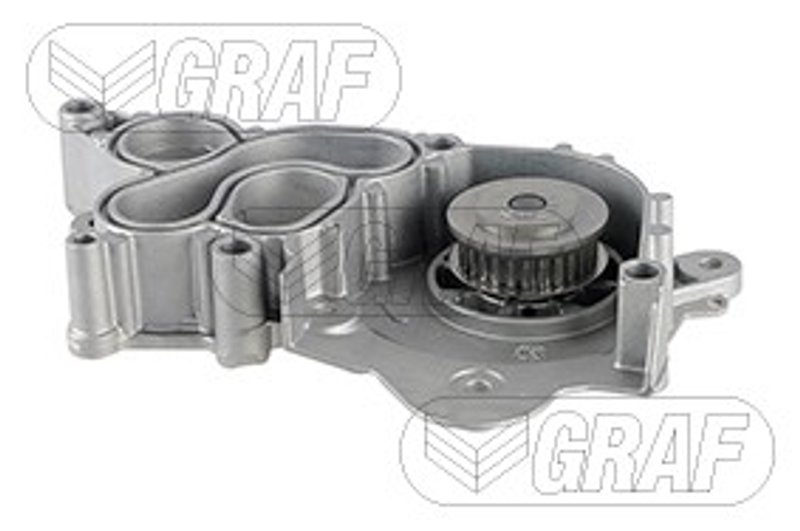 Metelli PA1218 Engine Water Pump