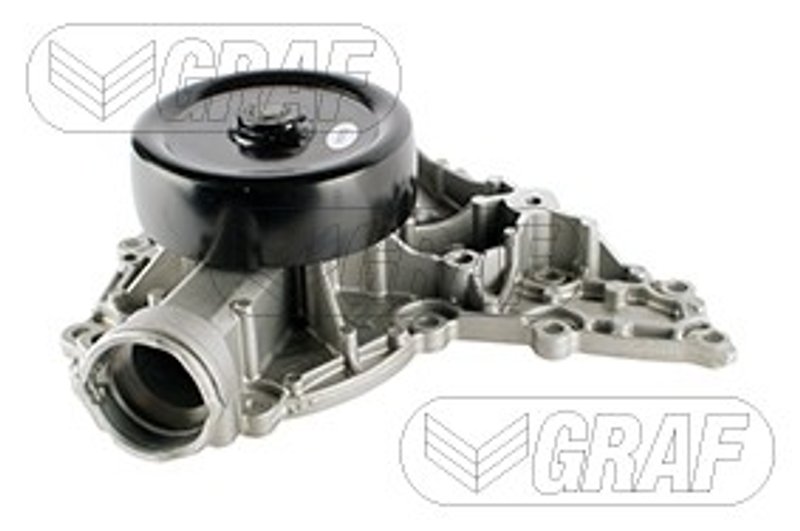 Metelli PA1253 Engine Water Pump