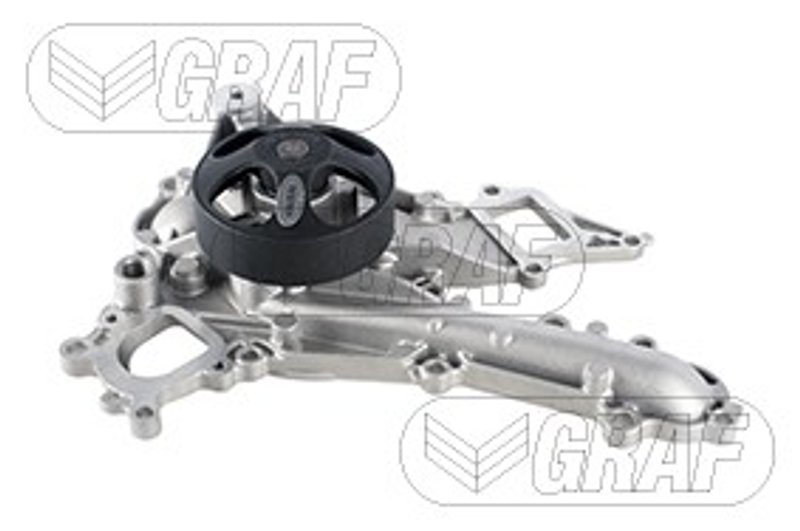 Metelli PA1273 Engine Water Pump