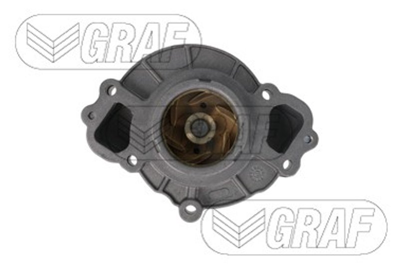 Metelli PA1399 Engine Water Pump