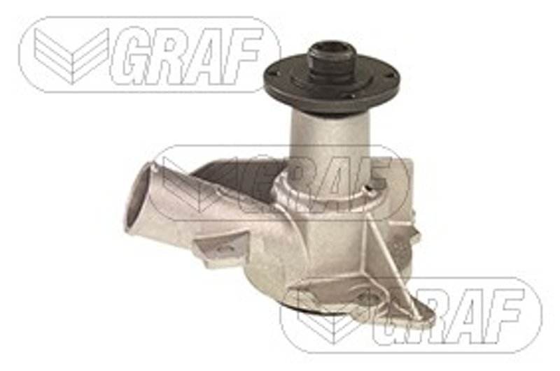 Metelli PA369 Engine Water Pump