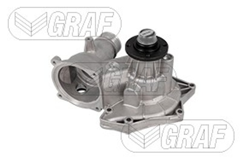Metelli PA570 Engine Water Pump
