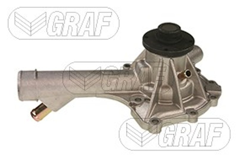 Metelli PA582 Engine Water Pump