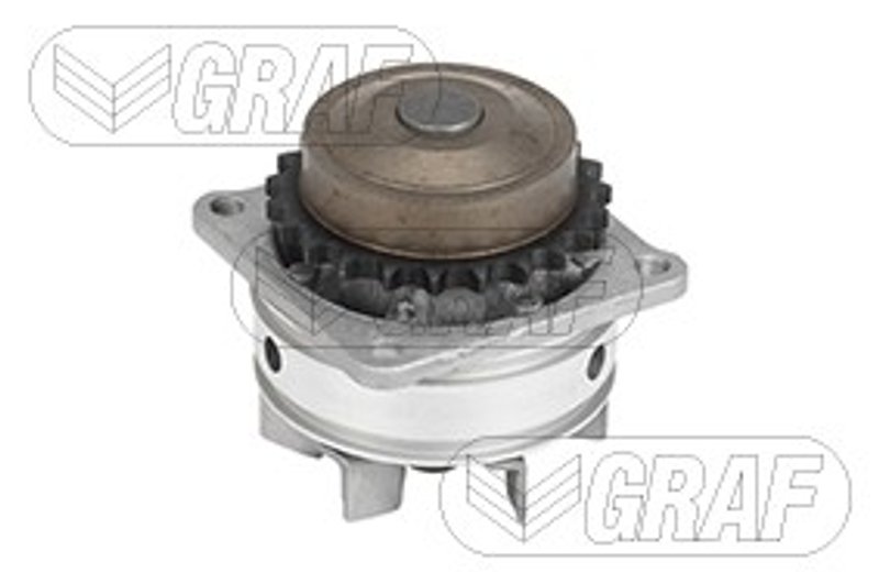 Metelli PA648 Engine Water Pump