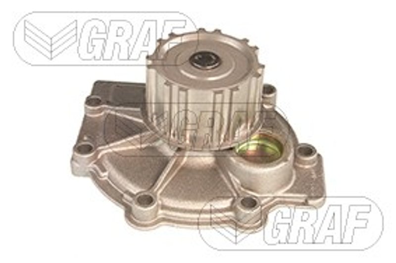 Metelli PA666 Engine Water Pump