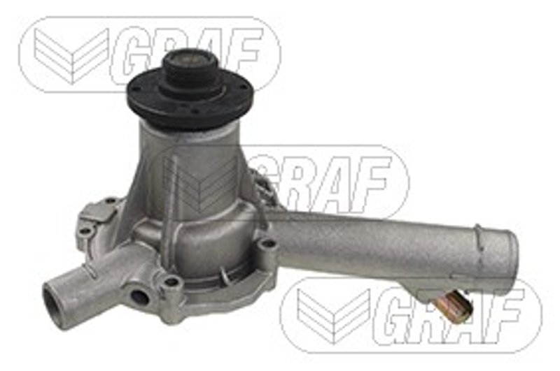 Metelli PA687 Engine Water Pump