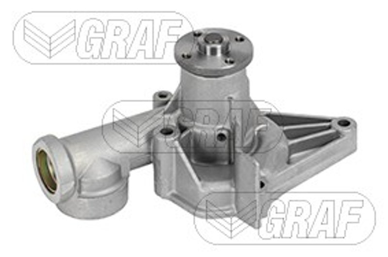 Metelli PA697 Engine Water Pump