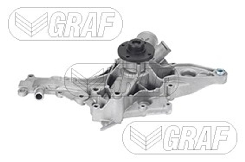 Metelli PA710 Engine Water Pump