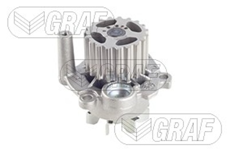 Metelli PA879 Engine Water Pump