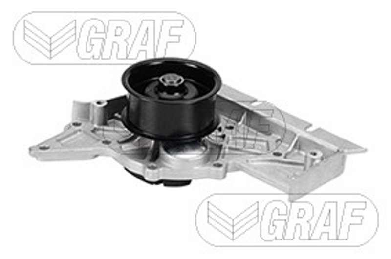 Metelli PA881 Engine Water Pump