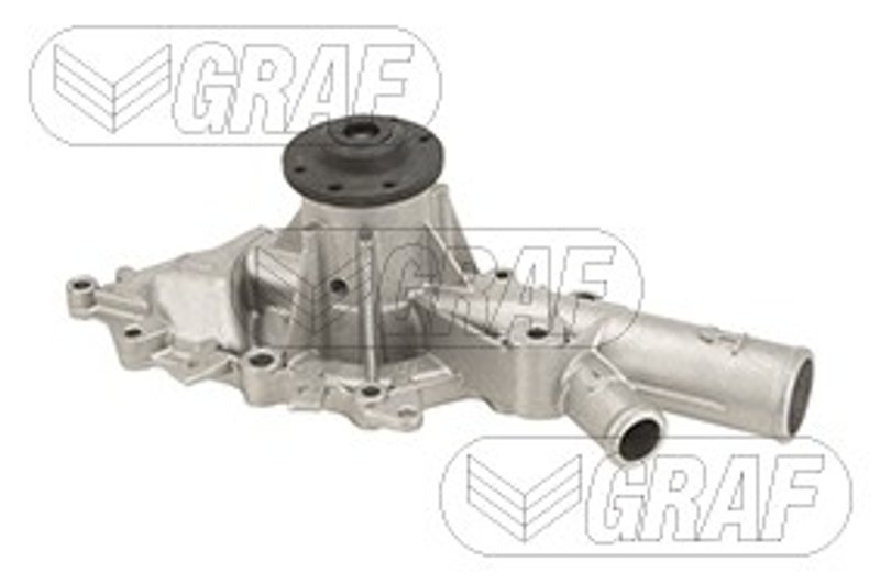Metelli PA888 Engine Water Pump