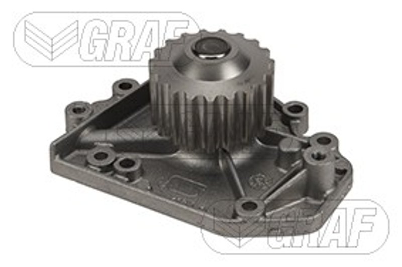 Metelli PA897 Engine Water Pump