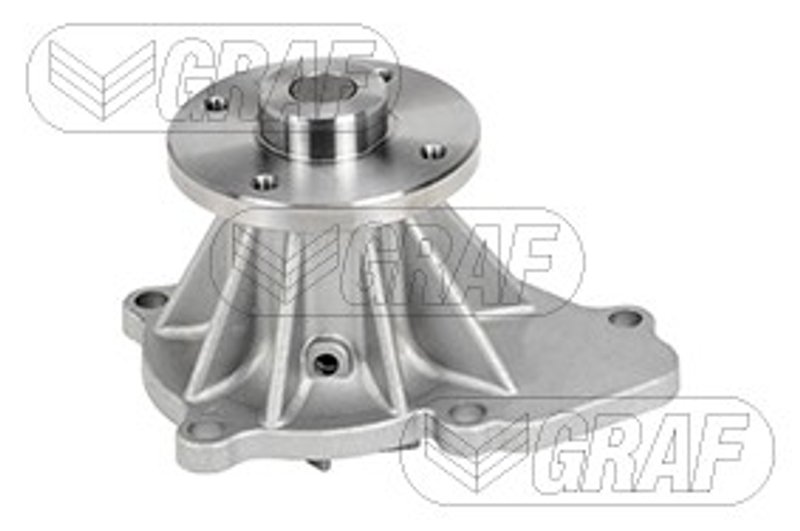 Metelli PA927 Engine Water Pump