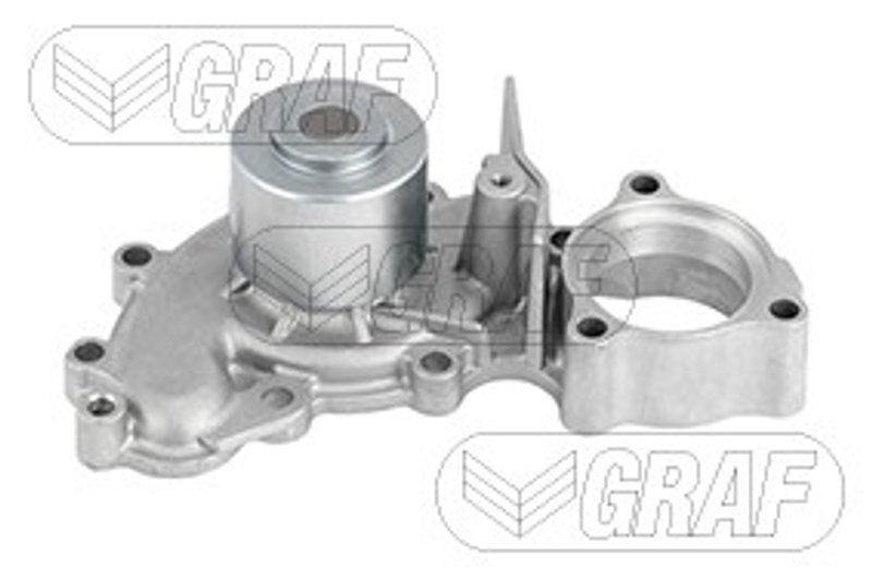 Metelli PA936 Engine Water Pump