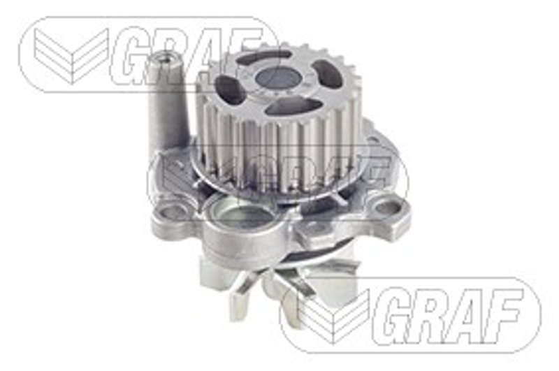 Metelli PA947 Engine Water Pump