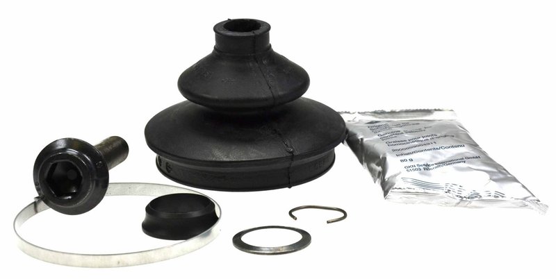 GKN Loebro 300322 CV Joint Boot Kit - Rear Left Outer or Rear Right Outer