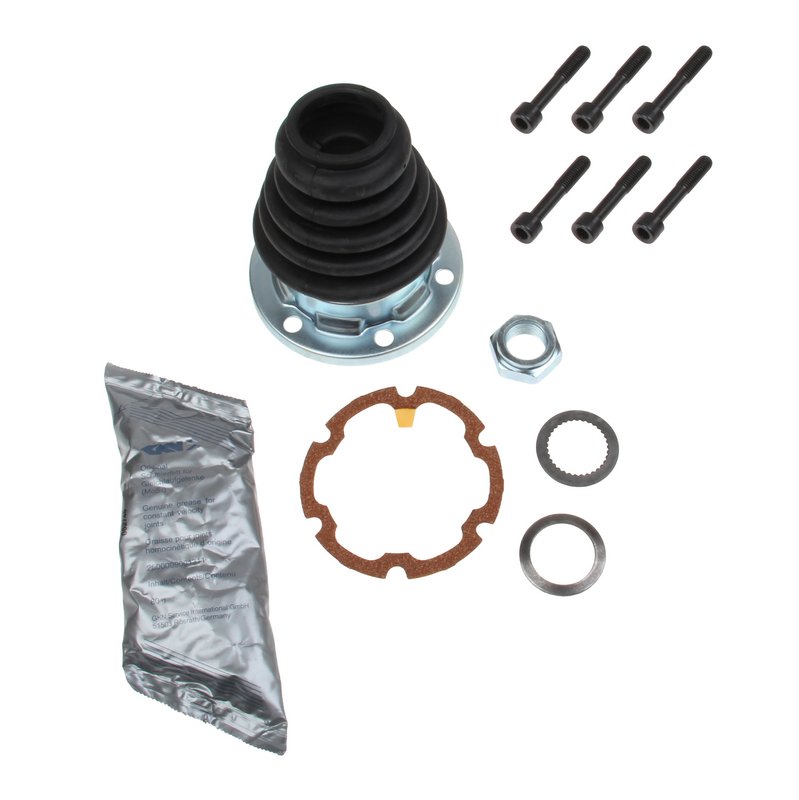 GKN Loebro 300489 CV Joint Boot Kit - Front Inner, Front Left Inner or Front Right Inner
