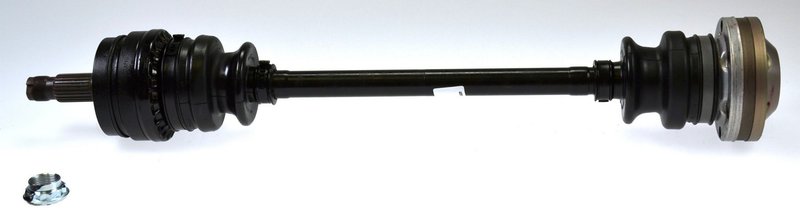 GKN Loebro 300749 CV Axle Assembly - Rear Left or Rear Right