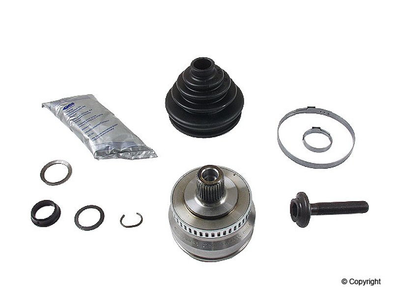 GKN Loebro 301955 CV Joint Kit - Front Right Outer
