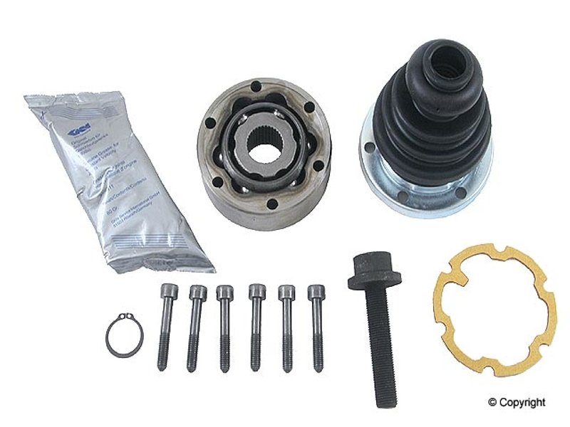GKN Loebro 302248 CV Joint Kit - Rear Right Inner