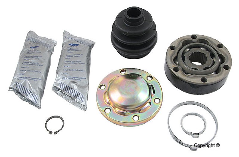 GKN Loebro 302303 CV Joint Kit - Rear Inner