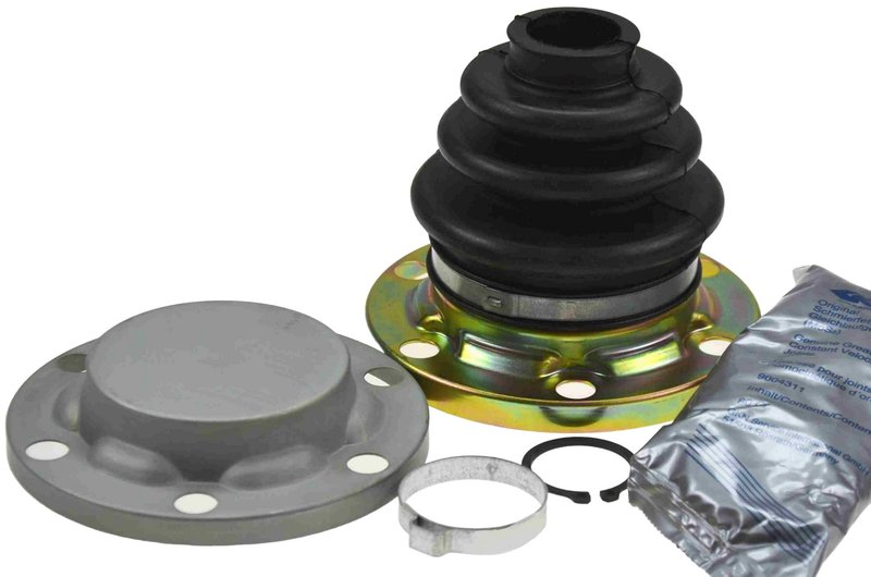 GKN Loebro 302337 CV Joint Boot Kit - Rear Left Inner or Rear Right Inner