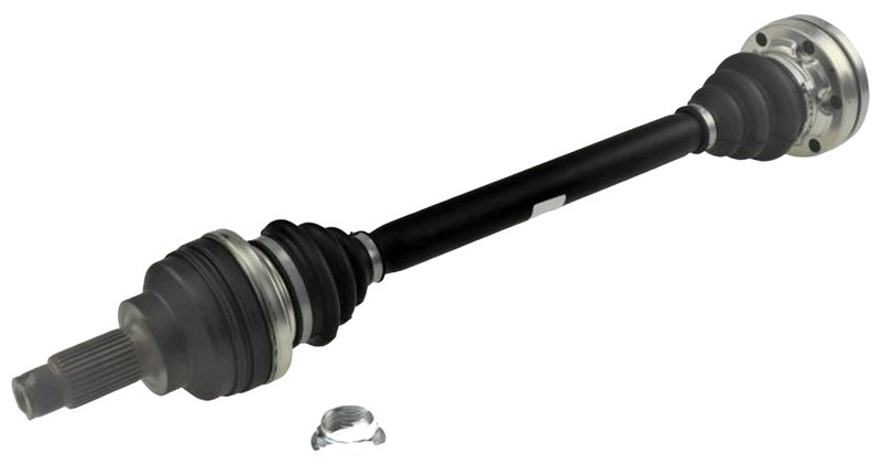 GKN Loebro 302349 CV Axle Assembly - Rear Right