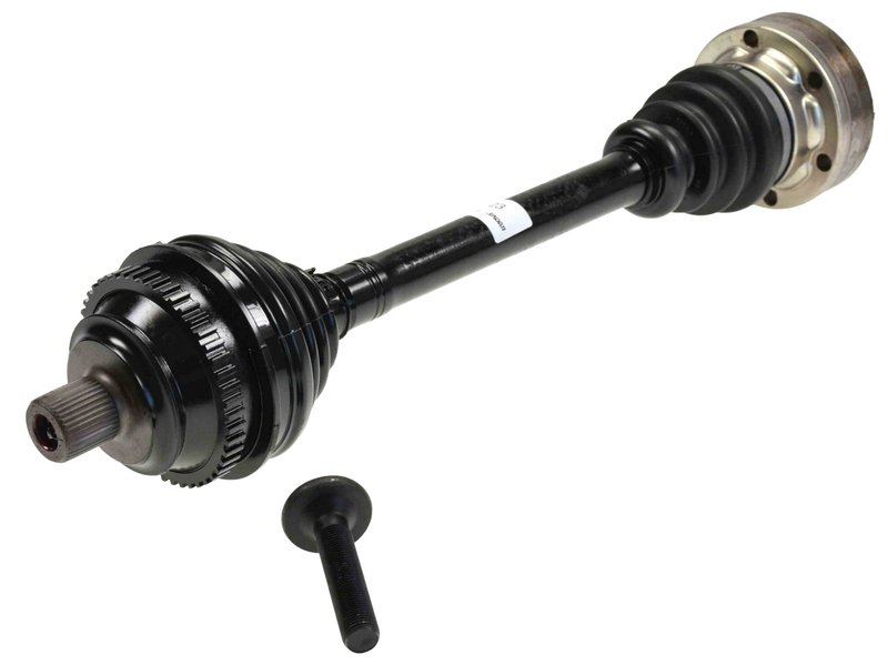 GKN Loebro 303165 CV Axle Assembly - Front Left or Front Right