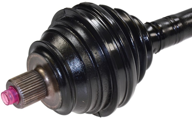 GKN Loebro 303167 CV Axle Assembly - Front Left or Front Right