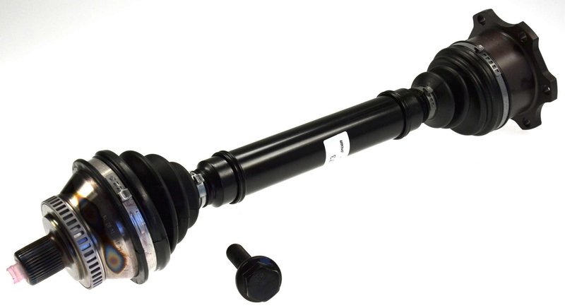 GKN Loebro 303314 CV Axle Shaft - Front Left