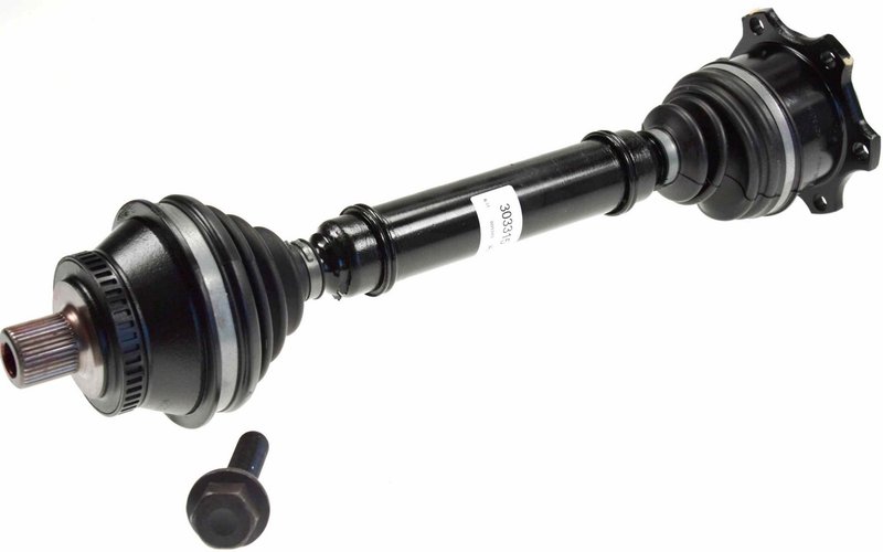 GKN Loebro 303315 CV Axle Shaft - Front Right