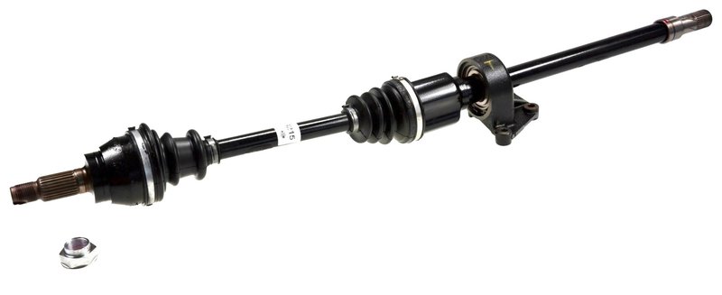 GKN Loebro 304215 CV Axle Assembly - Front Right