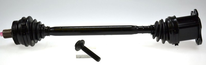 GKN Loebro 304288 CV Axle Assembly - Front Right