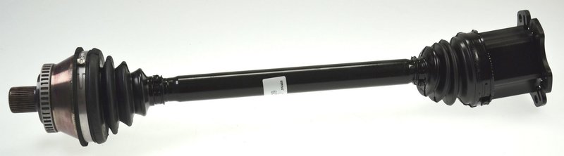 GKN Loebro 304292 CV Axle Assembly - Front Right