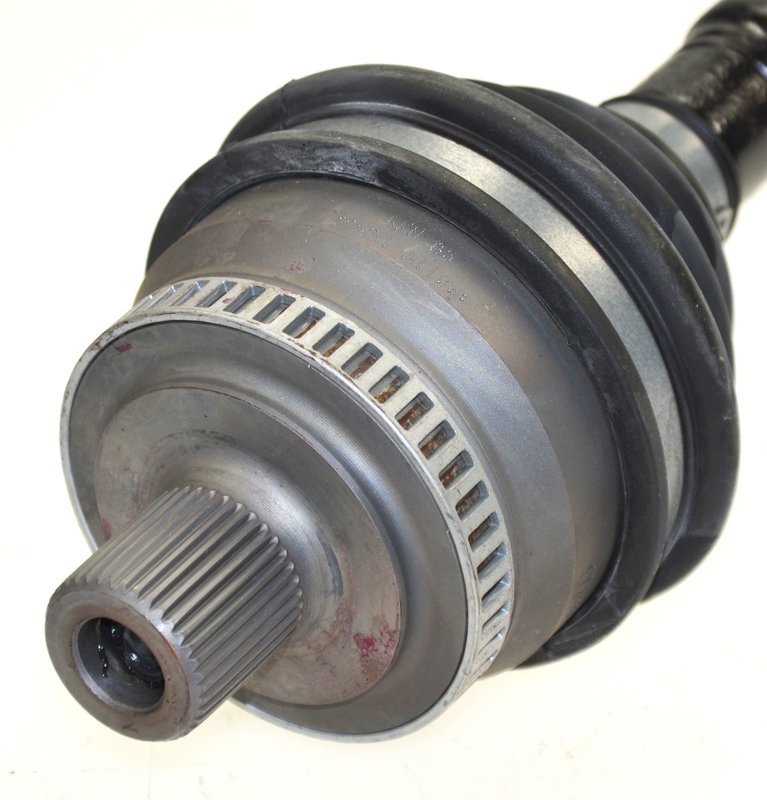 GKN Loebro 304294 CV Axle Assembly - Front Left