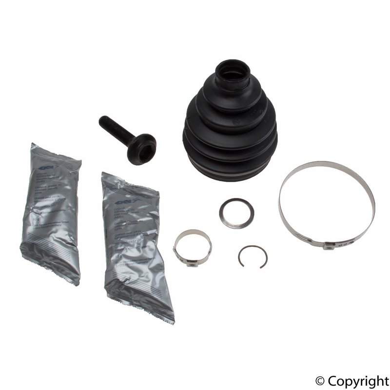 GKN Loebro 304336 CV Joint Boot Kit - Front Left Outer, Front Outer or Front Right Outer
