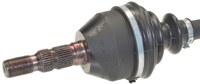 GKN Loebro 304432 CV Axle Assembly - Front Left