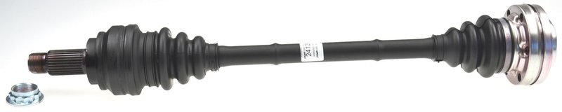 GKN Loebro 304476 CV Axle Assembly - Rear Left