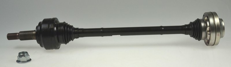 GKN Loebro 304544 CV Axle Shaft - Rear Left or Rear Right