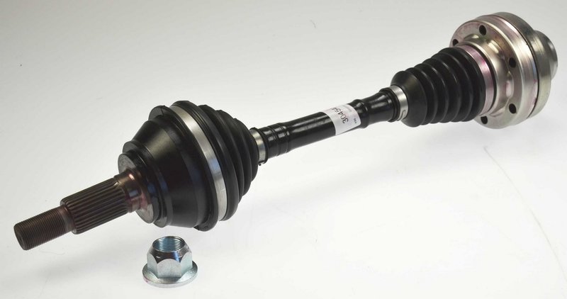 GKN Loebro 304545 CV Axle Shaft - Front Left or Front Right