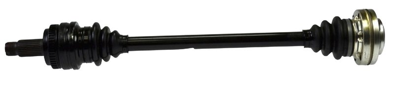GKN Loebro 304674 CV Axle Assembly - Rear Right