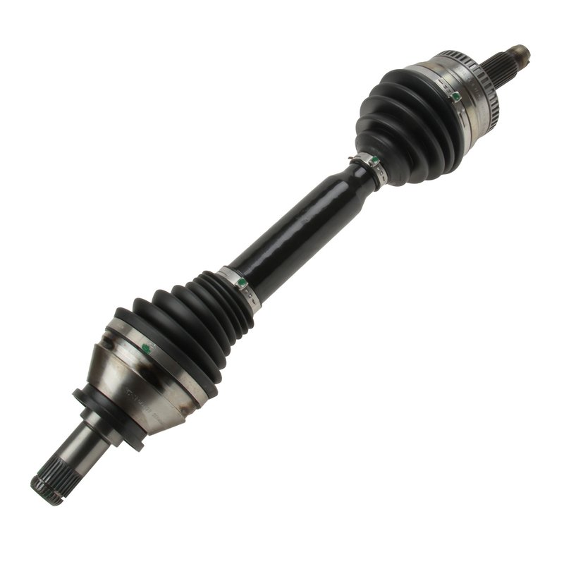 GKN Loebro 304708 CV Axle Assembly - Front Left