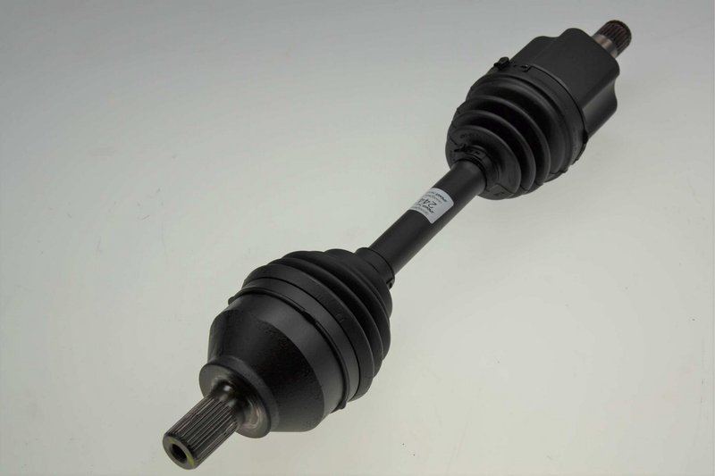 GKN Loebro 304743 CV Axle Shaft - Front Left