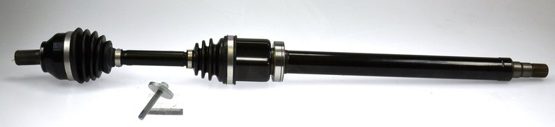 GKN Loebro 304744 CV Axle Shaft - Front Right