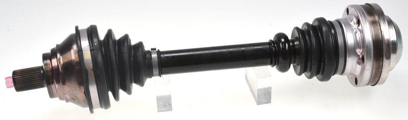 GKN Loebro 304748 CV Axle Shaft - Front Left
