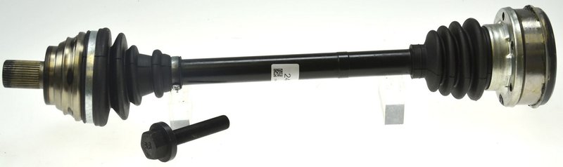 GKN Loebro 304749 CV Axle Assembly - Front Left